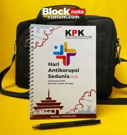 Blocknote Jogja