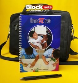 Cetak Block Note A5